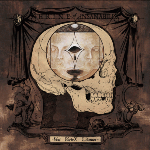 Shrine Of Insanabilis : Vast Vortex Litanies